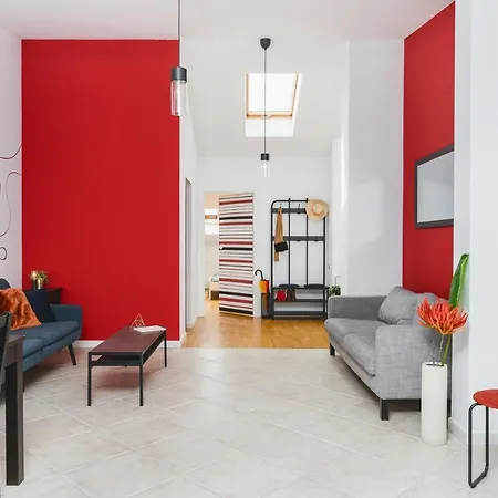 Old Town Loft *