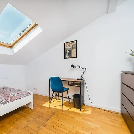 Old Town Loft Apartman Krakkó