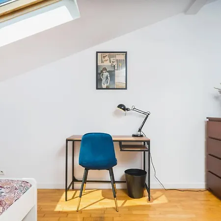 Old Town Loft * Krakkó