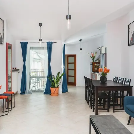 Old Town Loft * Krakkó