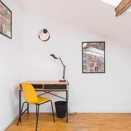 Old Town Loft Apartment *