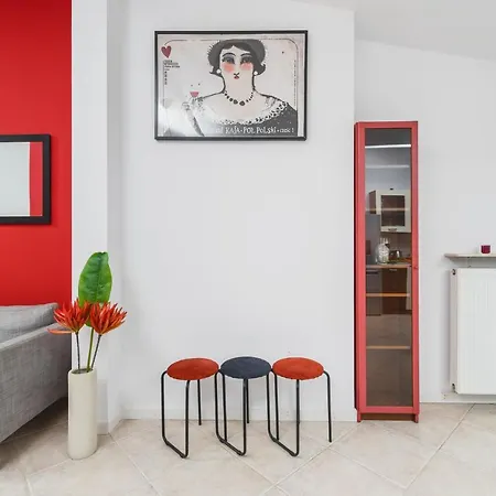 Old Town Loft Apartment Krakow