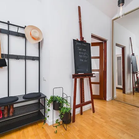Old Town Loft Apartment Krakow