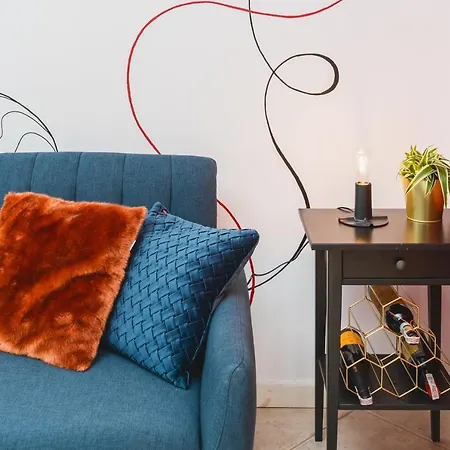 Old Town Loft Apartment